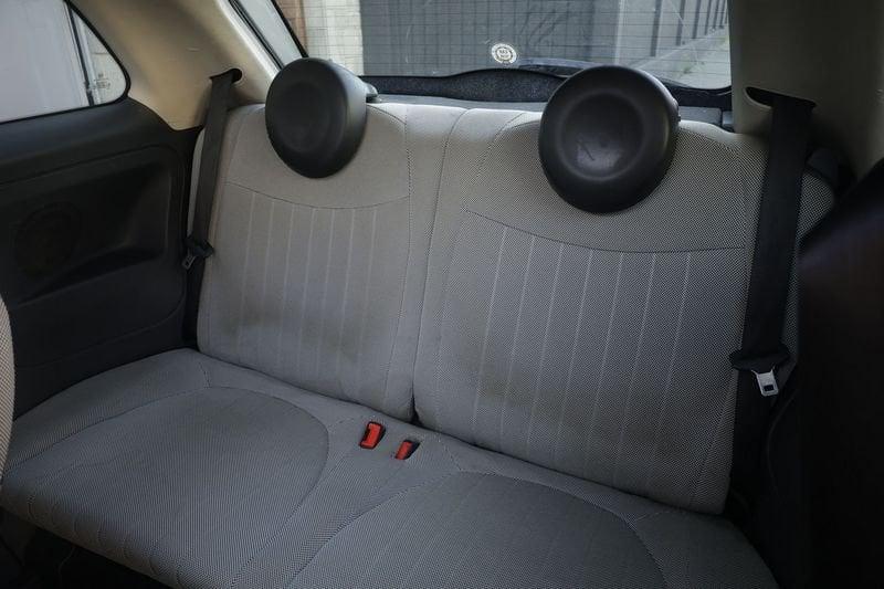 FIAT 500 FIAT 500 1.2 Lounge 69CV Unicoproprietario