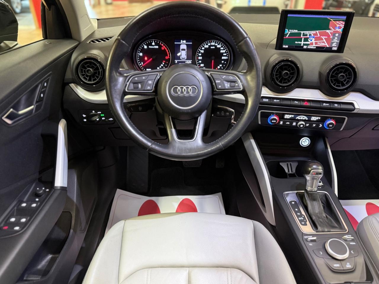 Audi Q2 2.0 TDI quattro S tronic Design