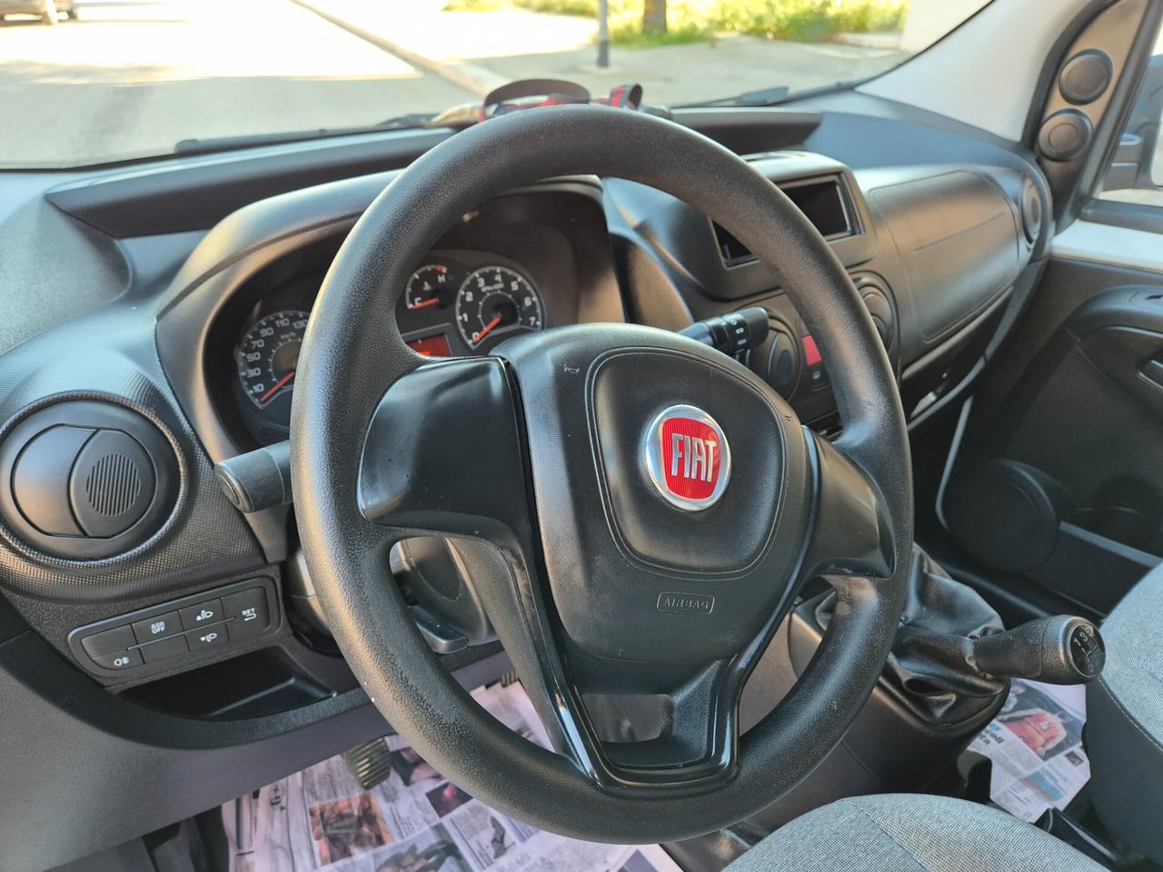 Fiat fiorino 1.3 multijet 80cv anno 2018 euro 6