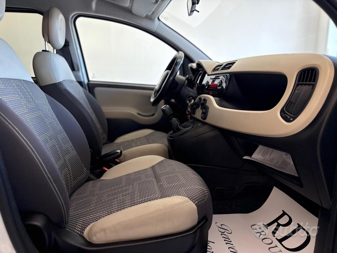 Fiat Panda 1.3 MJT S&S Pop ok neopatentati