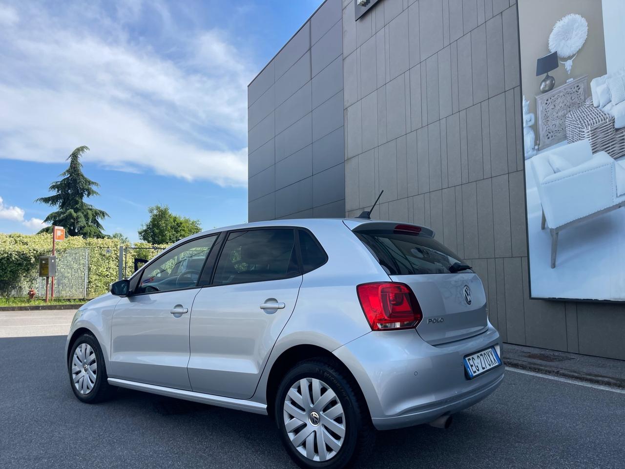 Volkswagen Polo 1.2 TSI DSG 5 porte Highline
