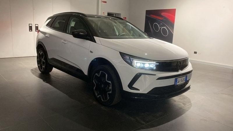 Opel Grandland Grandland 1.5 diesel Ecotec aut. GS