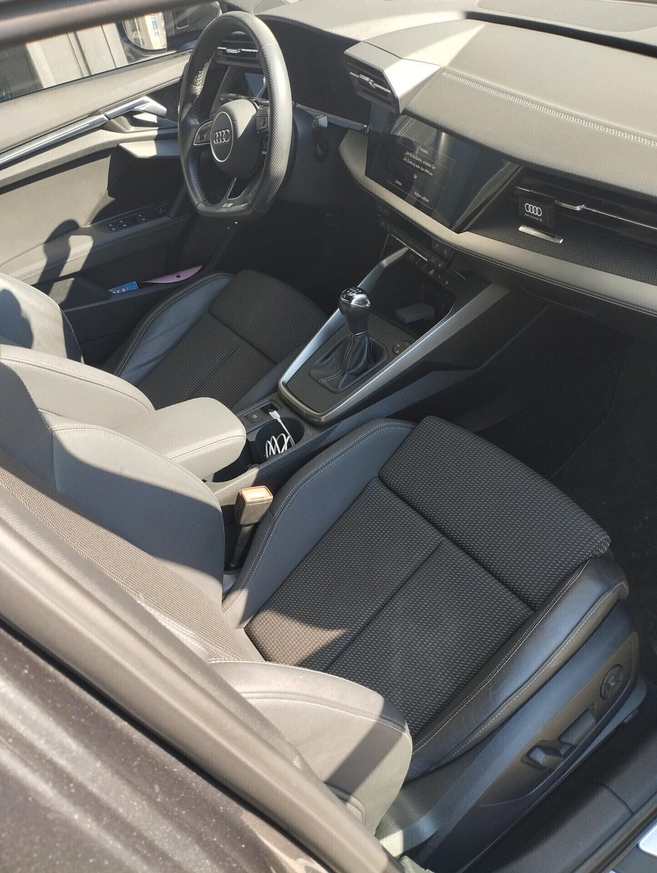 Audi A3 SPB 35 TDI S tronic S line edition