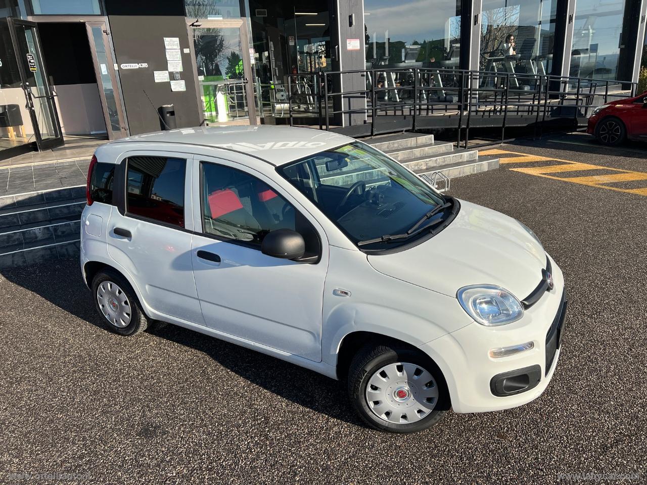 FIAT Panda 1.2 GPL Pop Van 2 posti +IVA