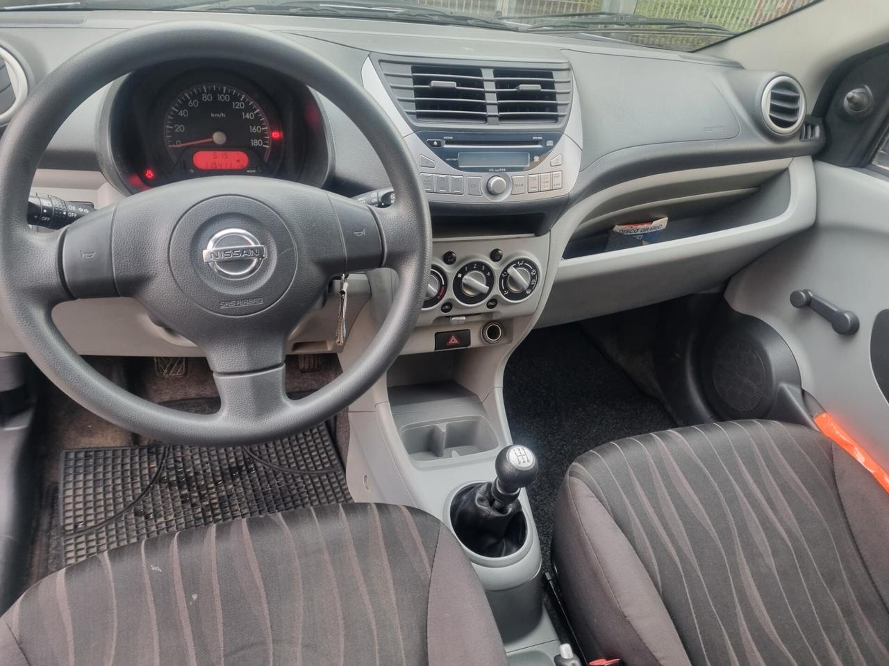 Nissan Pixo 1.0 5 porte Acenta neo patentati