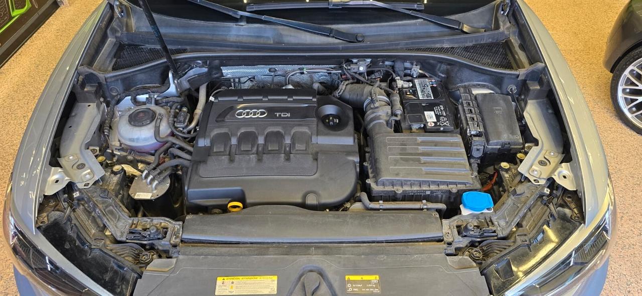 Audi Q3 2.0 TDI 150 CV Sport