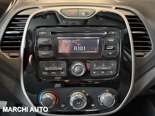 RENAULT Captur dCi 8V 90 CV Start&Stop Energy