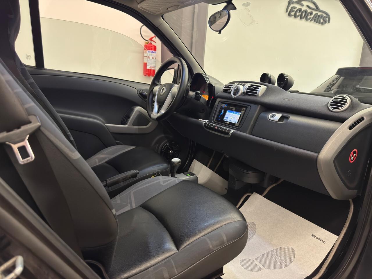 Smart ForTwo 1.0 cambio F1 - BlackTie Edition - 2010