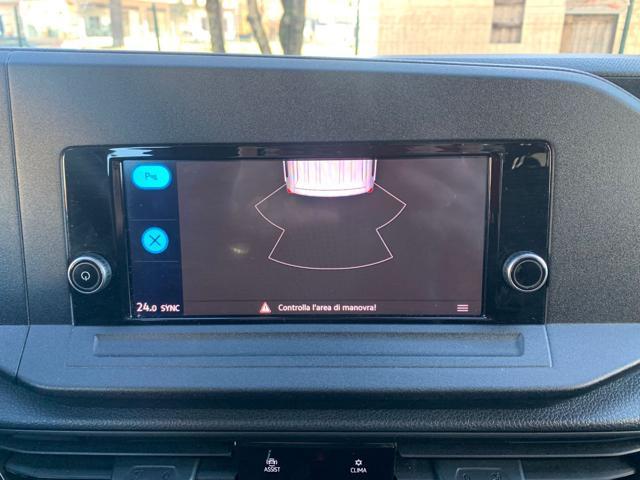 VOLKSWAGEN Caddy 2.0 TDI 102 CV Life 7 Posti