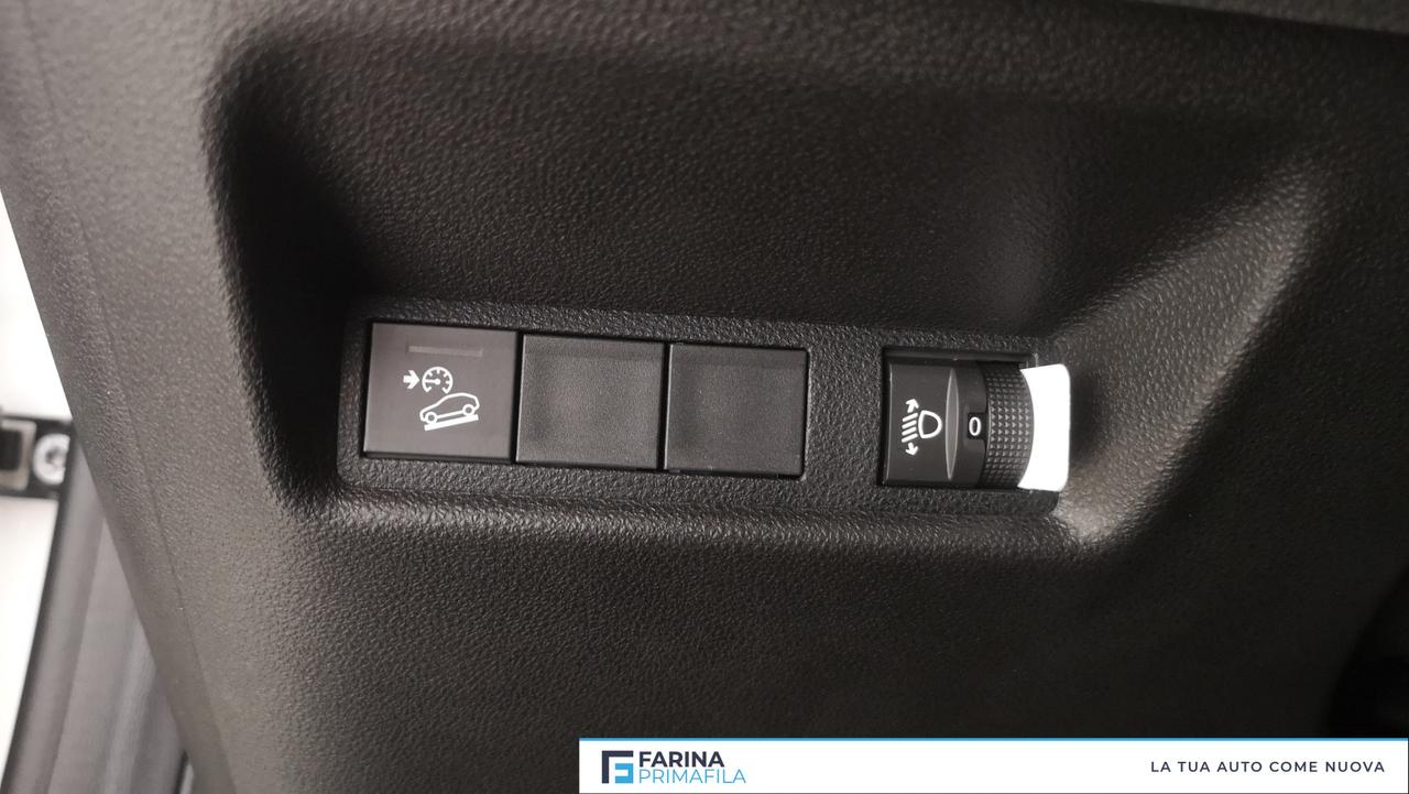 JEEP Avenger 1.2 turbo e-hybrid Summit fwd 100cv edct6