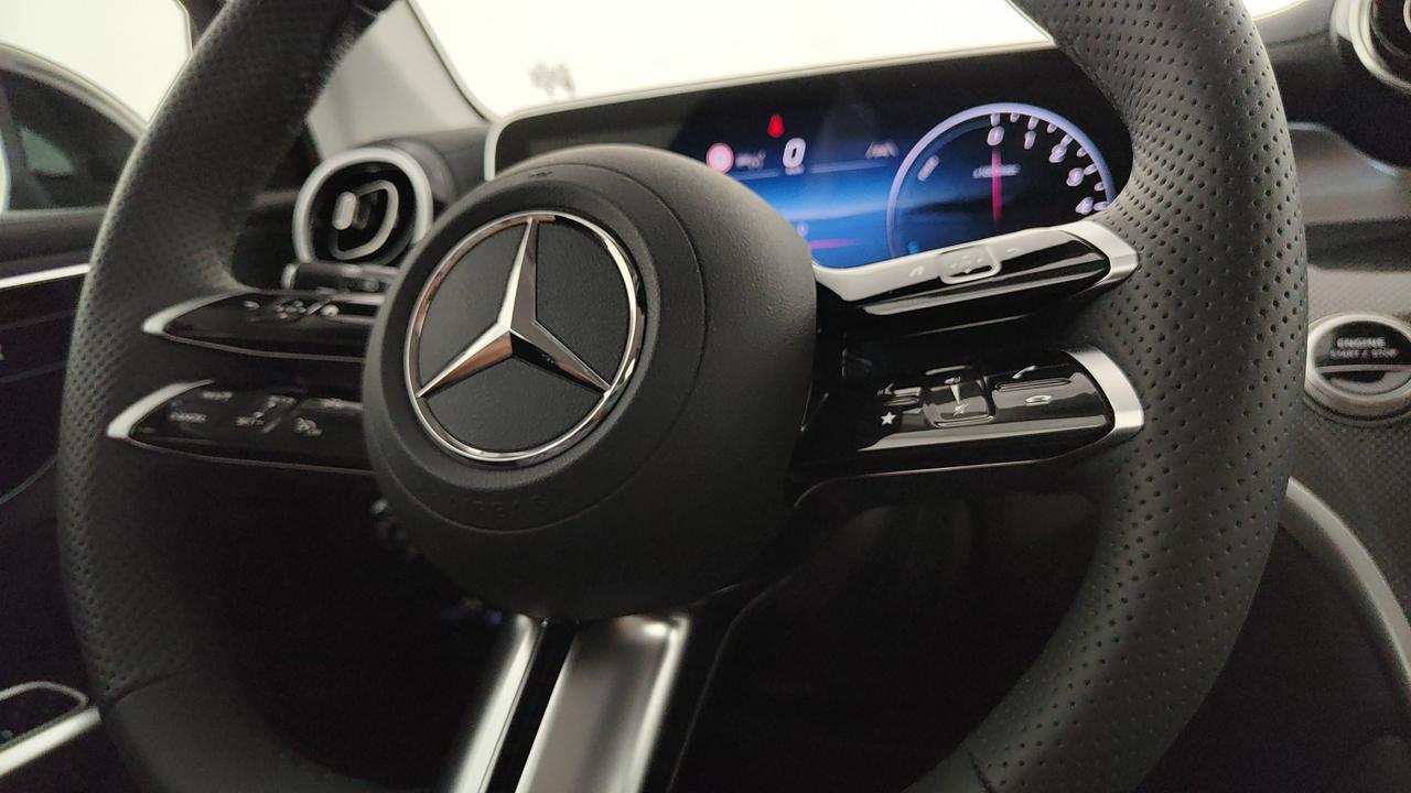 Mercedes-Benz GLC 300 de 4MATIC