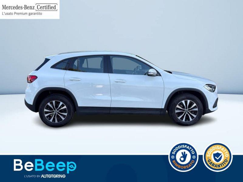 Mercedes-Benz GLA 180 D SPORT AUTO