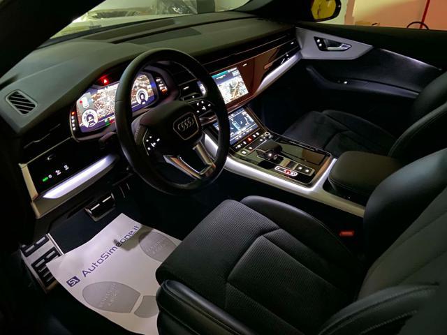 AUDI Q8 50 TDI 286 CV quattro tiptronic S line plus.