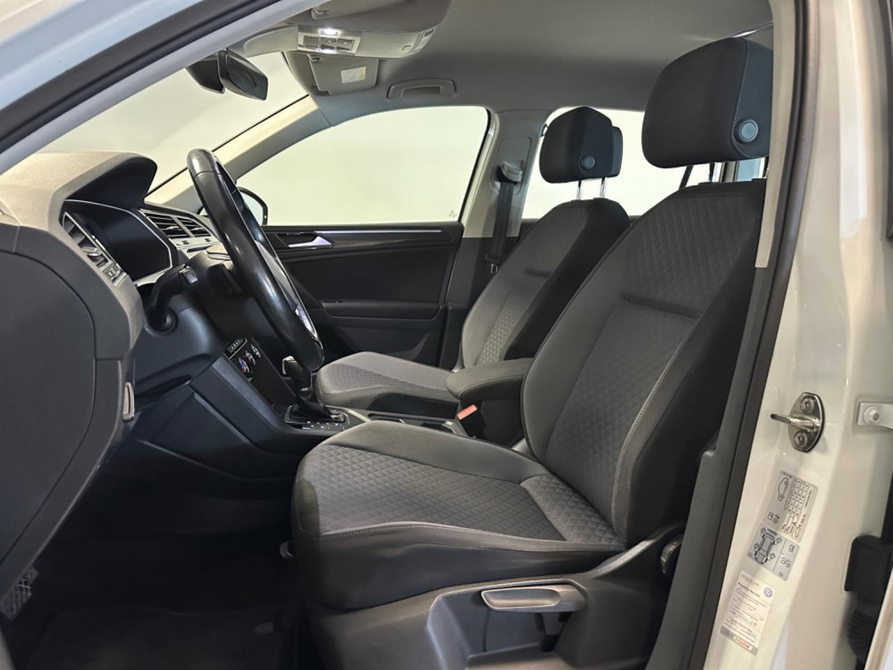 VOLKWAGEN TIGUAN 2.0 TDI 150CV DSG R-LINE