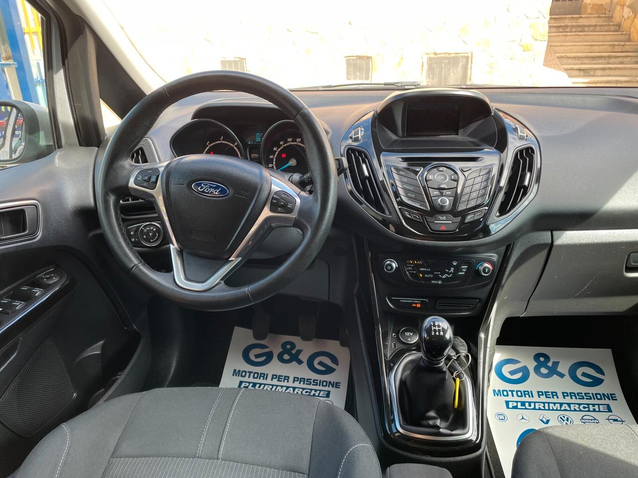 Ford B-Max 1.6 TDCi 95 CV Titanium