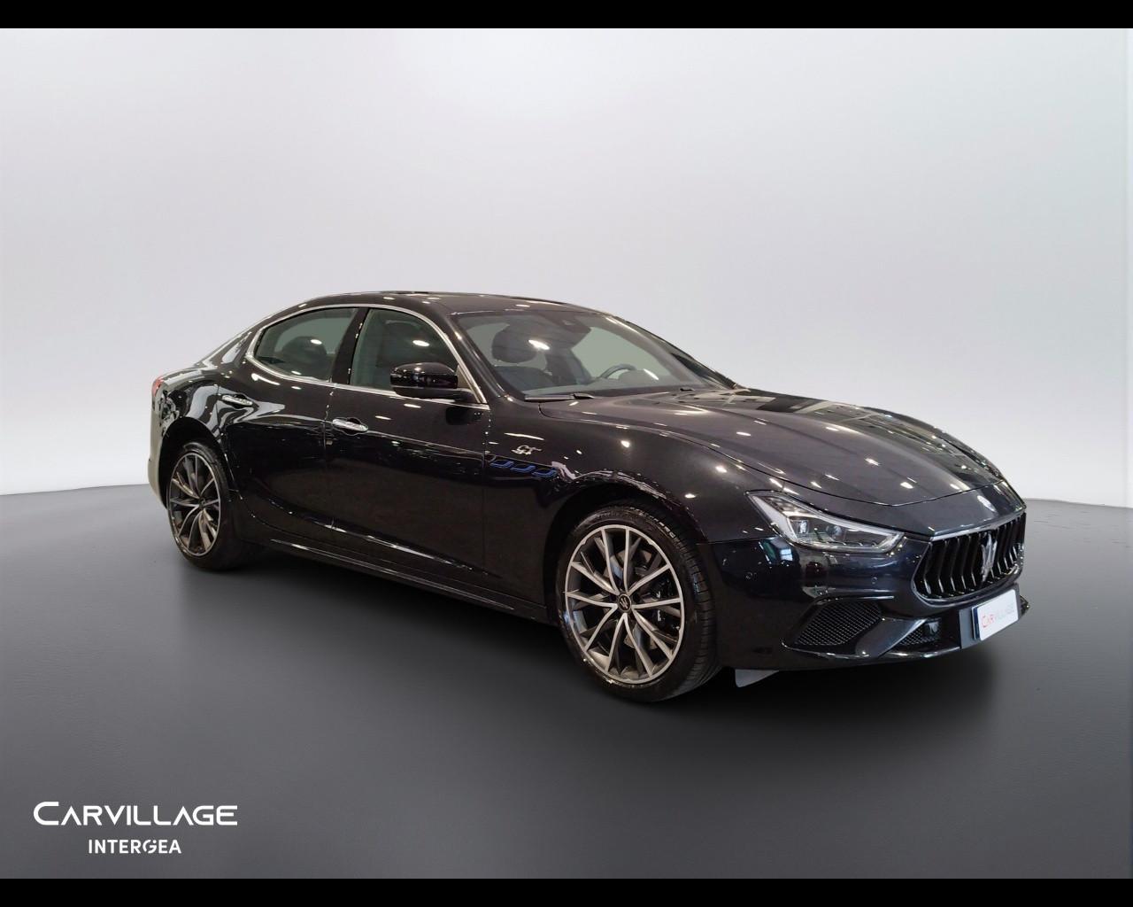 MASERATI Ghibli 2.0 mhev GT 330cv rwd auto