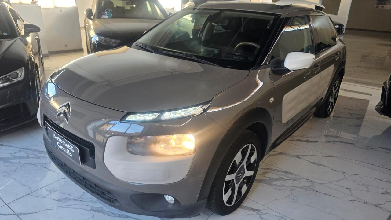 Citroen C4 Cactus PureTech 82 S&S ETG Shine Edition