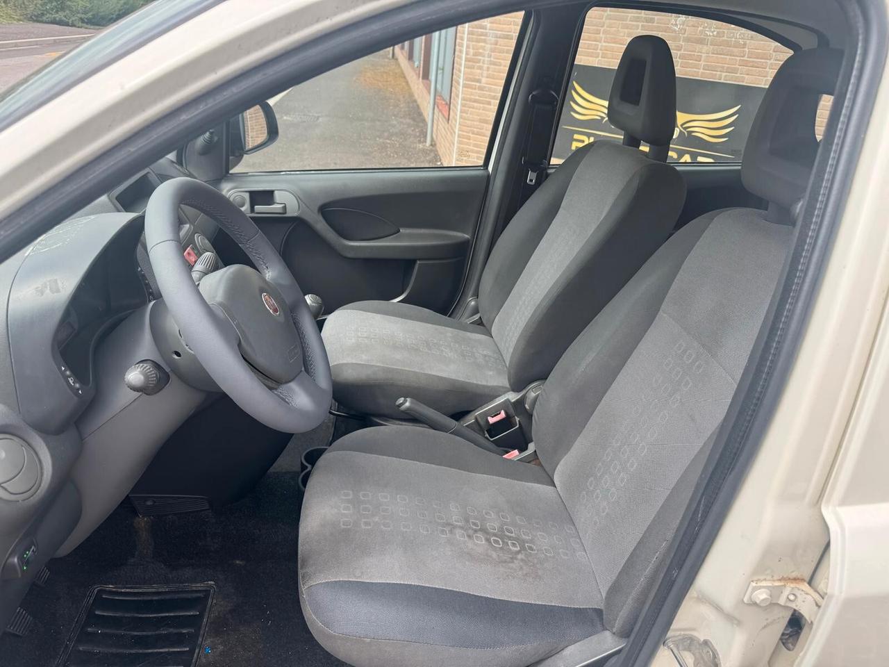Fiat Panda 1.4 Natural Power Classic
