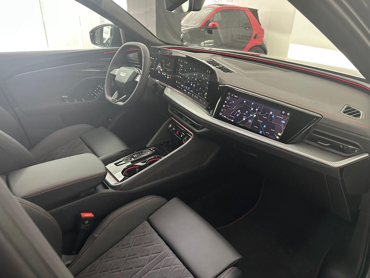 AUDI Q5 SPORTBACK S-LINE BLACK EDITION TETTO/B&O/SEDILI CON MEMORIA
