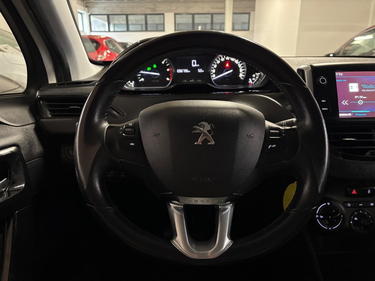 Peugeot 208 1.6 hdi Allure | OK NEOPATENTATI |