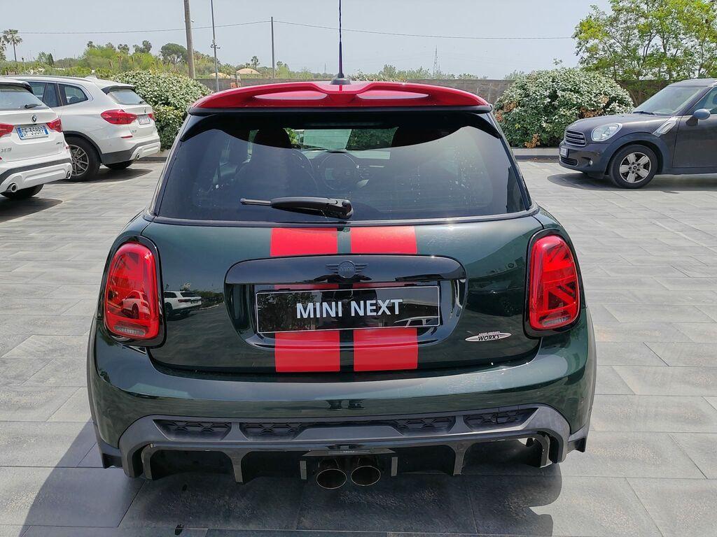 Mini Mini 3 Porte 2.0 Twin Power Turbo JCW JCW Steptronic