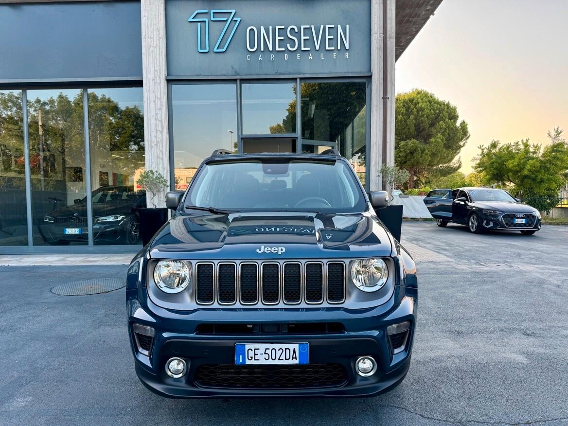 Jeep Renegade 1.6 Mjt 130 CV Limited