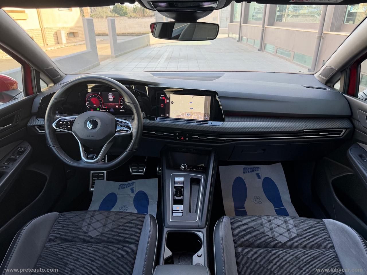 VOLKSWAGEN Golf 1.5 eTSI 150 CV EVO ACT DSG R-Line