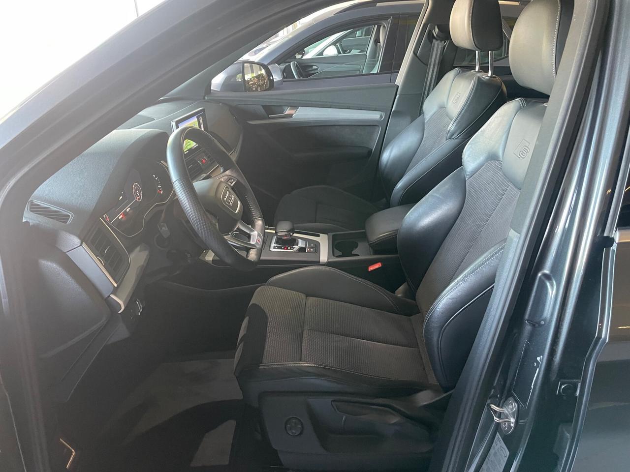 Audi Q5 45 TDI quattro tiptronic S line plus