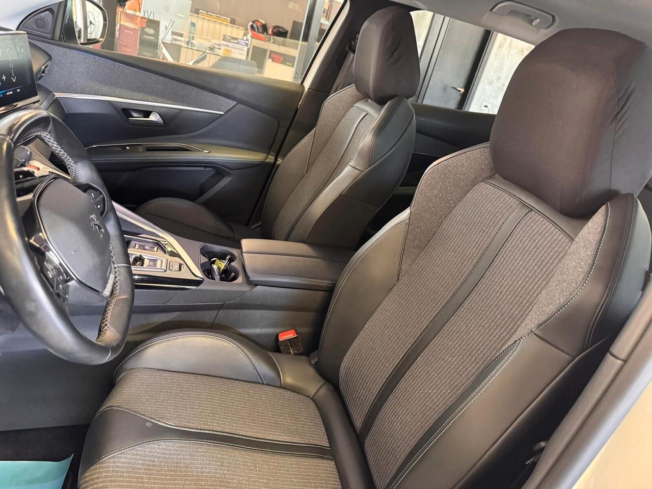 Peugeot 3008 Cambio Automatico Virtual