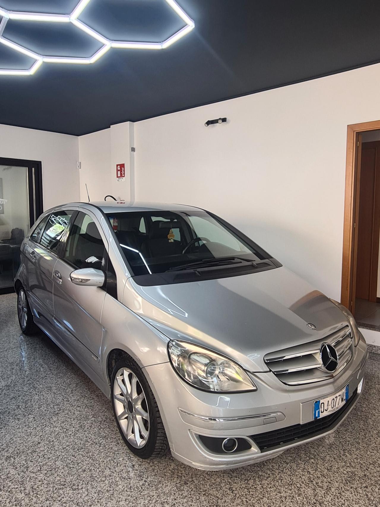 Mercedes-benz B 200 B 200 CDI Sport
