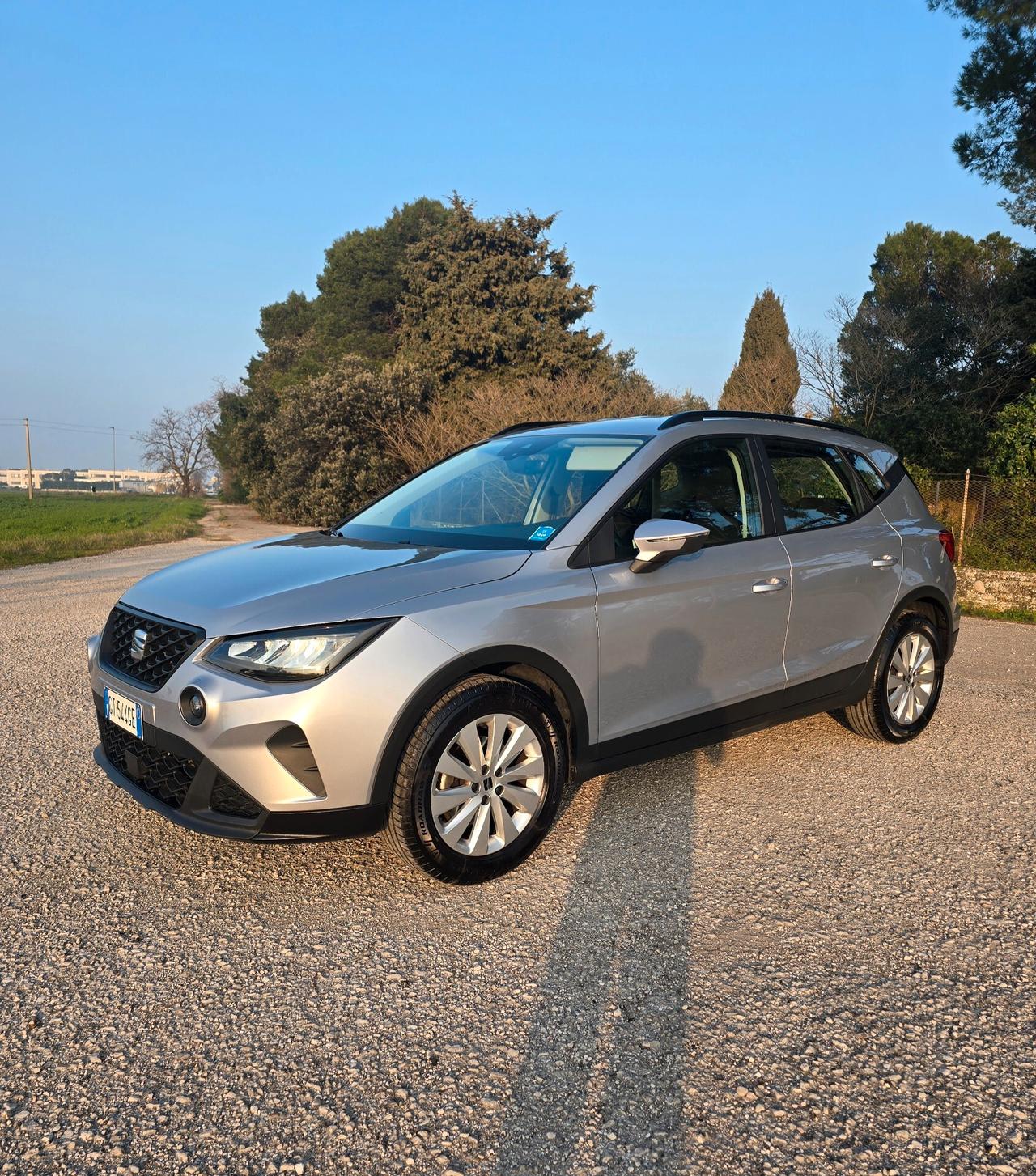 Seat Arona 1.0 EcoTSI Style