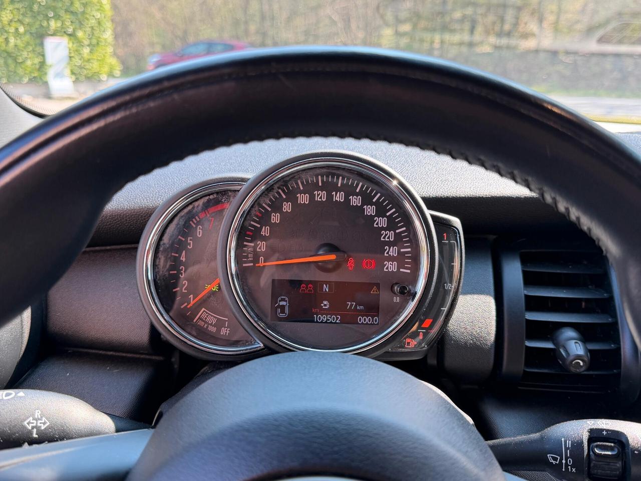 Mini 1.5 One GP LINE NEOPATENTATI