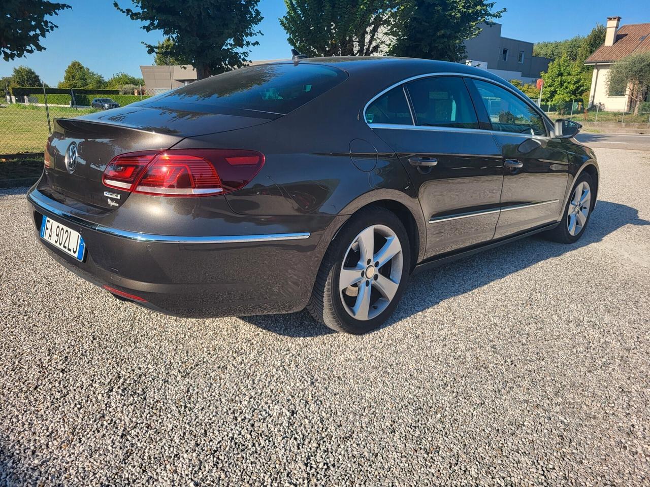 Volkswagen CC Business 2.0 TDI 140 CV BlueMotion Technology