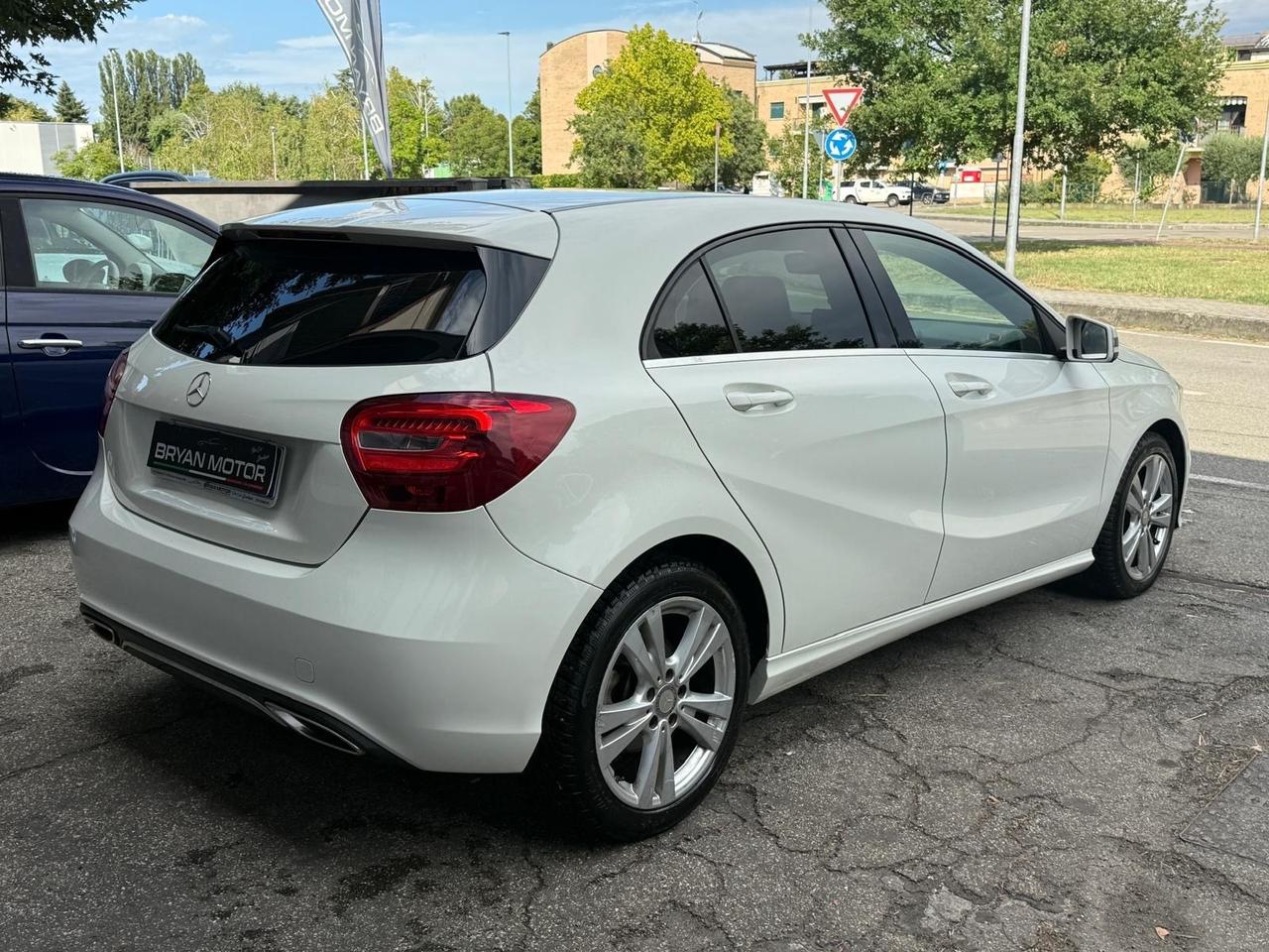 Mercedes-benz A 180 d Automatic Premium