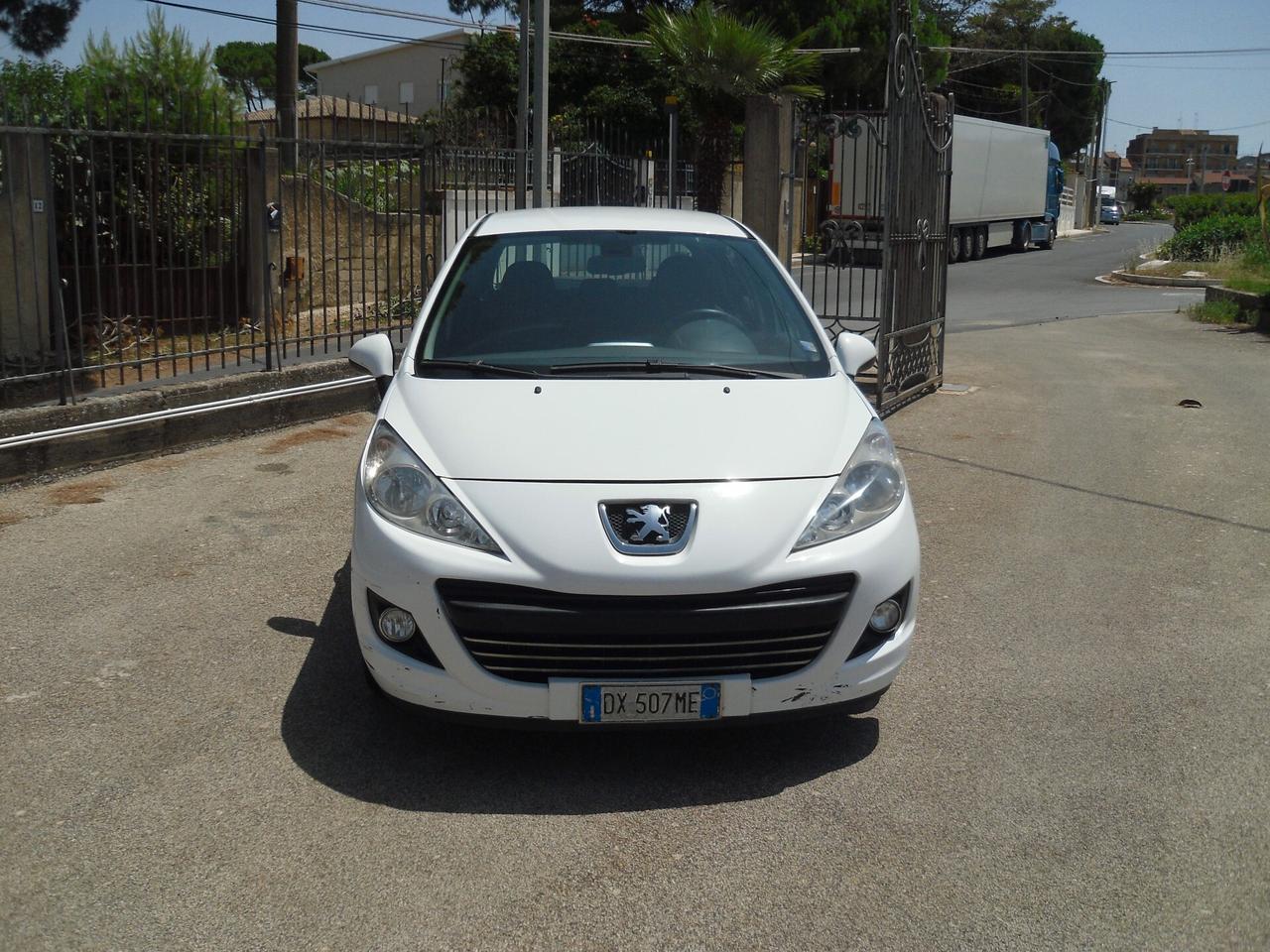 Peugeot 207 1.6 HDi 90CV 5p. XS