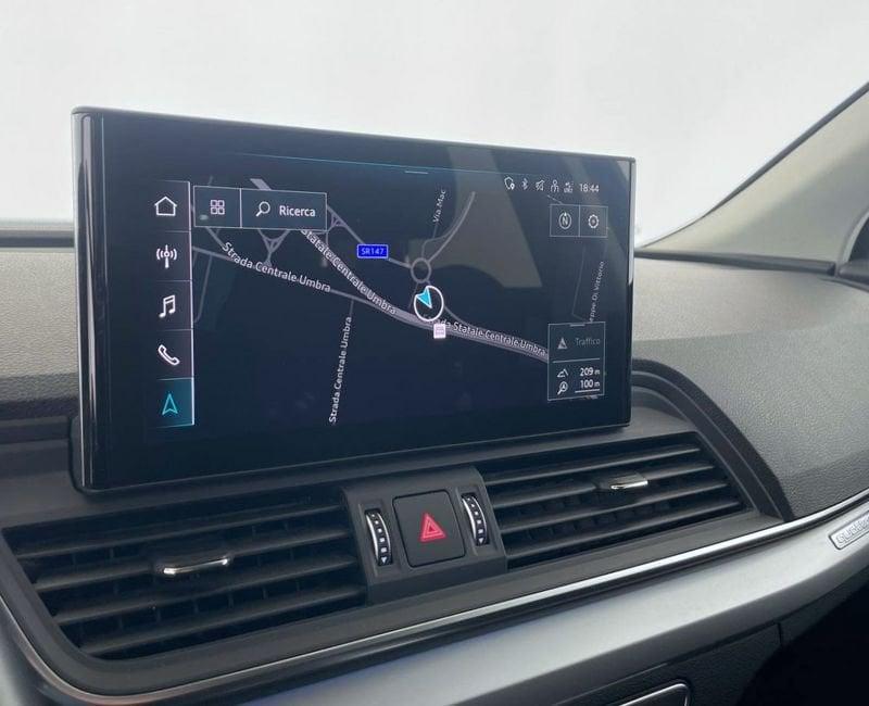 Audi Q5 Q5 SPB 40 TDI quattro S tronic S line plus