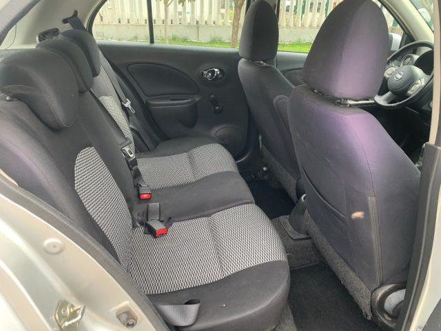 NISSAN Micra 1.2 12V 5 porte Tekna