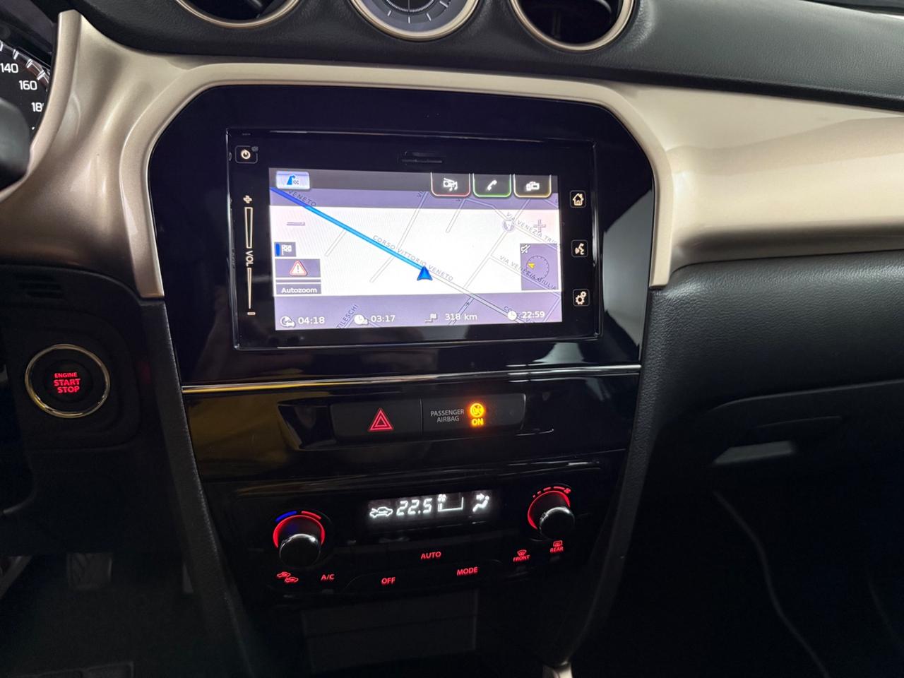 Suzuki Vitara 1.6 DDiS 4WD AllGrip Yoru