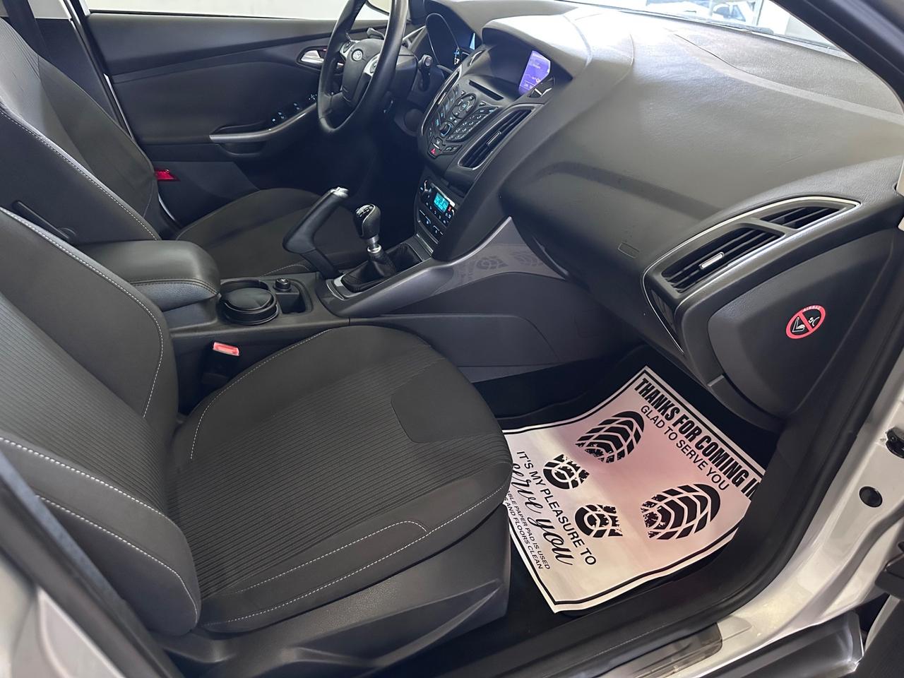 Ford Focus 1.0 Benzina Titanium