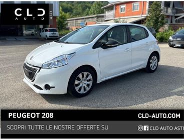 Peugeot 208 208 5p 1.4 hdi 8v Access