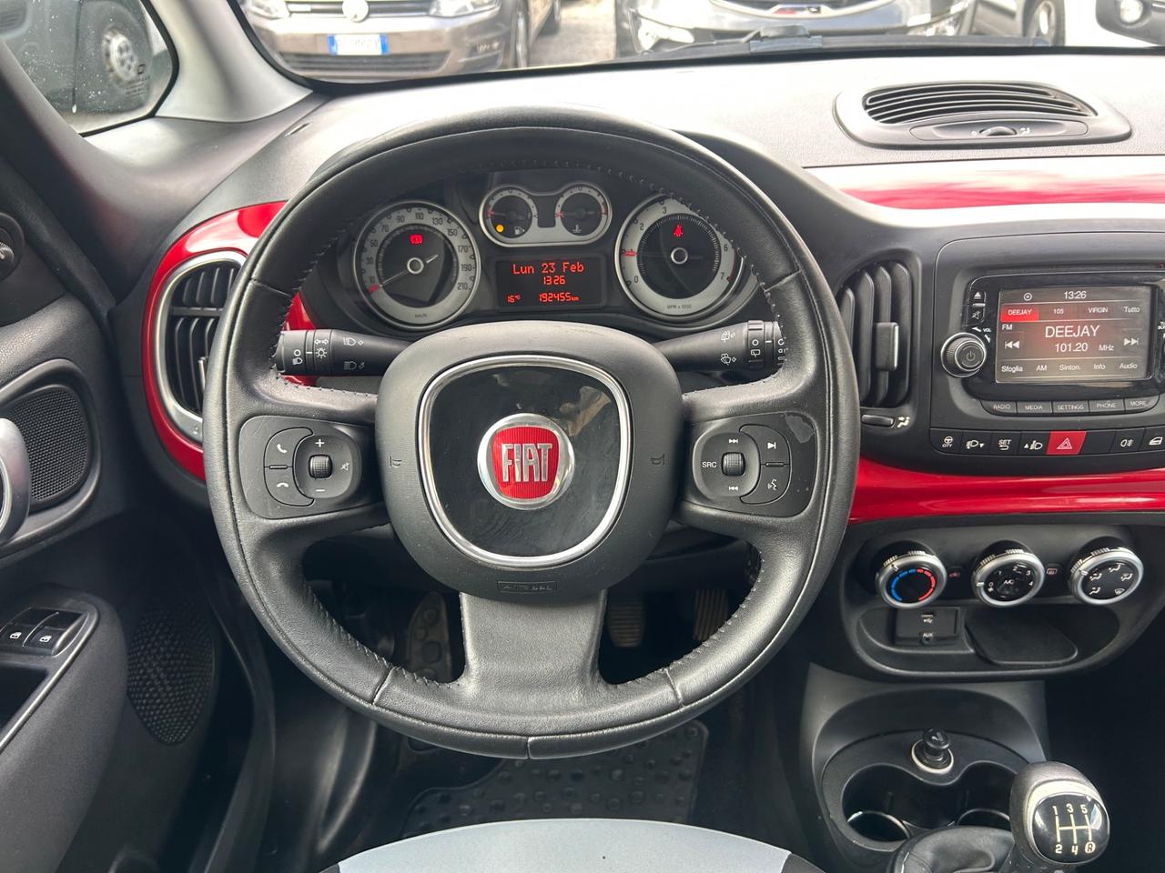 Fiat 500L 1.3 Multijet 85 CV Lounge