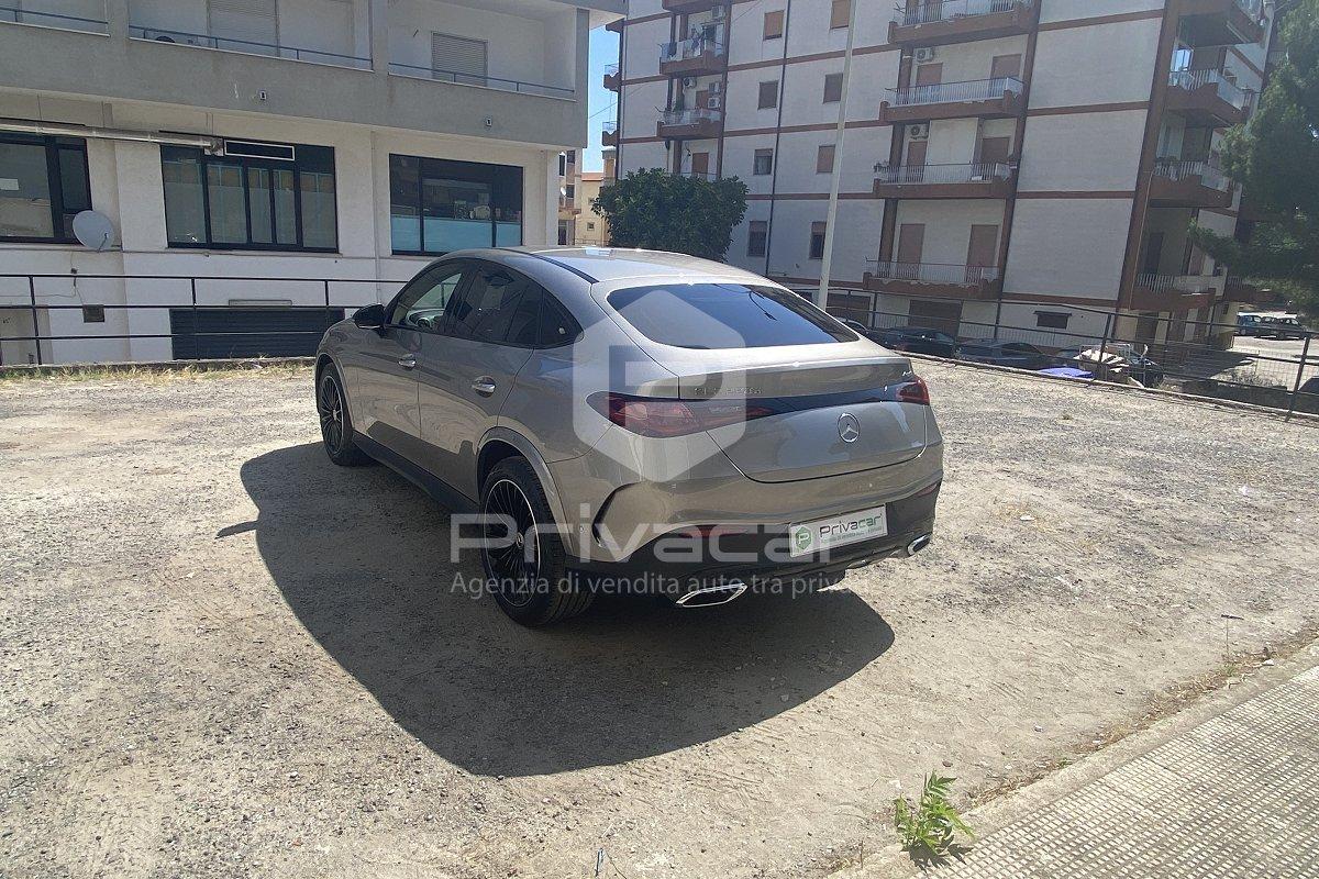 MERCEDES GLC 220 d 4Matic Mild hybrid Coupé AMG Line Premium Plus