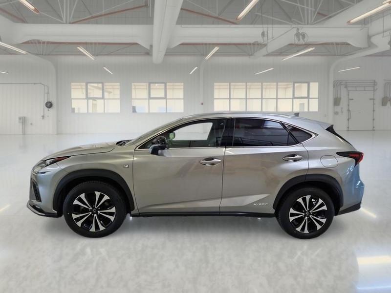 LEXUS NX 300h Hybrid F Sport 4WD Auto