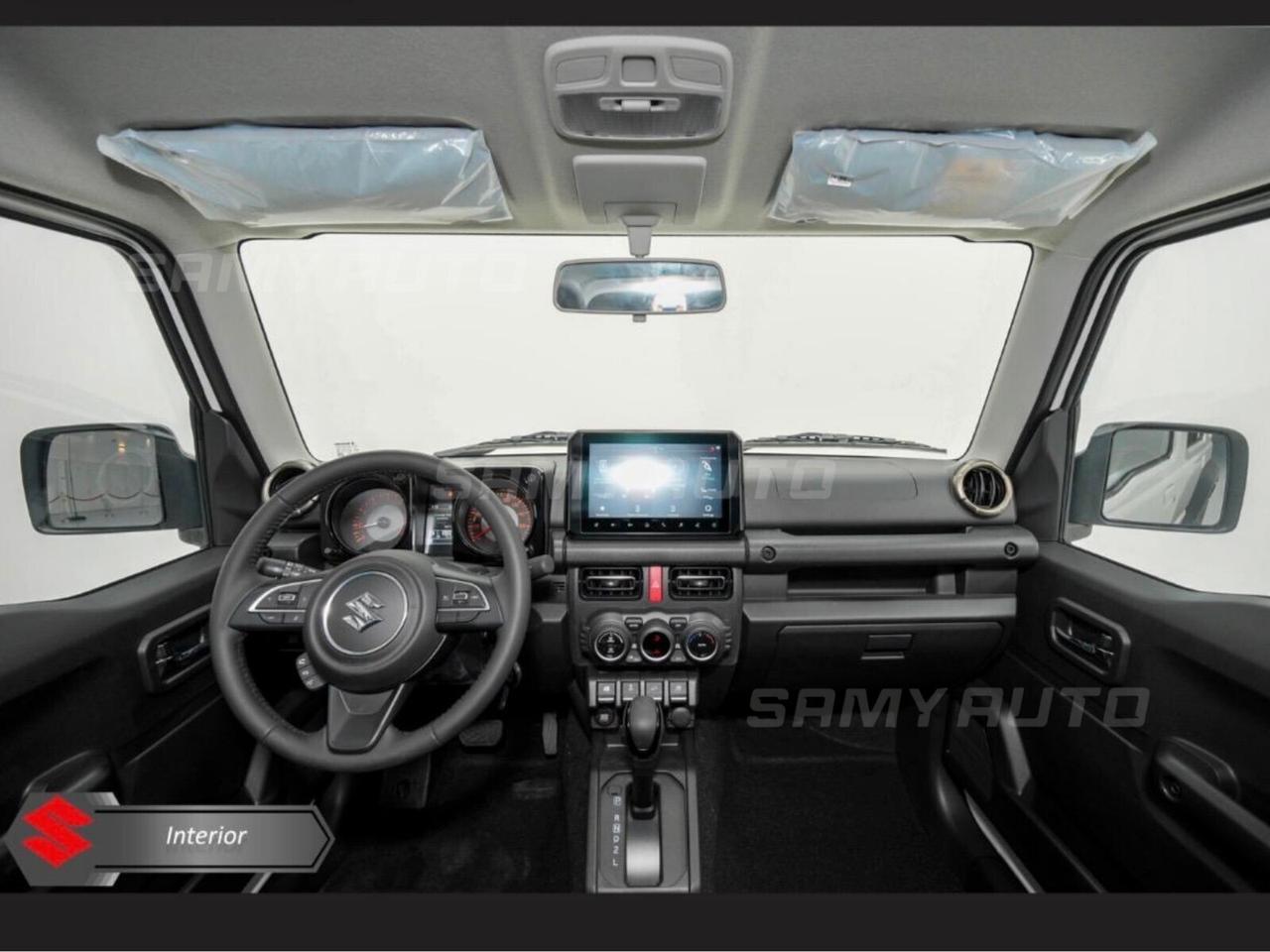Suzuki Jimny 1.5 GLX 5-DOOR HI