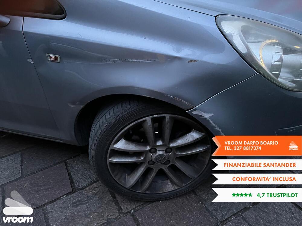 OPEL Corsa 4ª serie Corsa 1.3 CDTI 90CV 3 port...