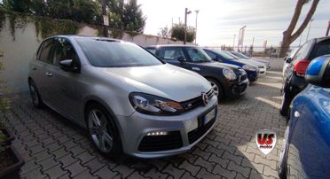 Volkswagen Golf R -2010