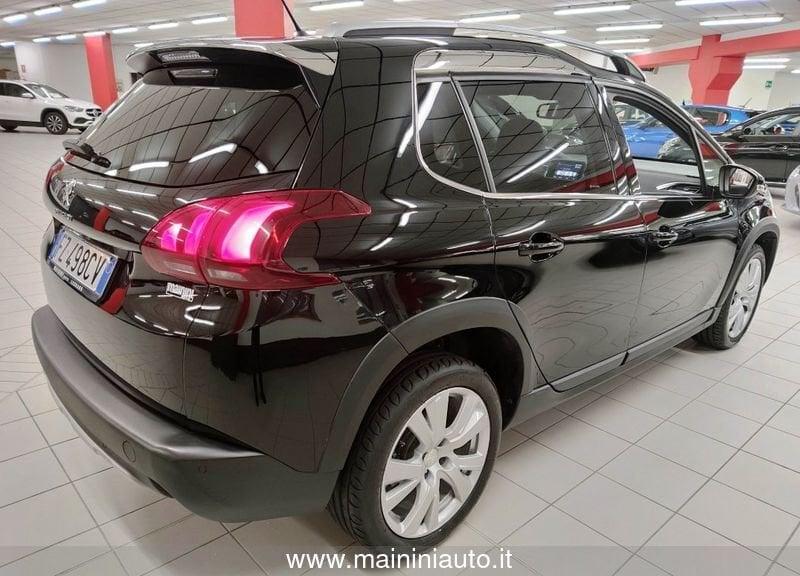 Peugeot 2008 1.2 110cv Turbo EAT6 Allure Cambio Automatico