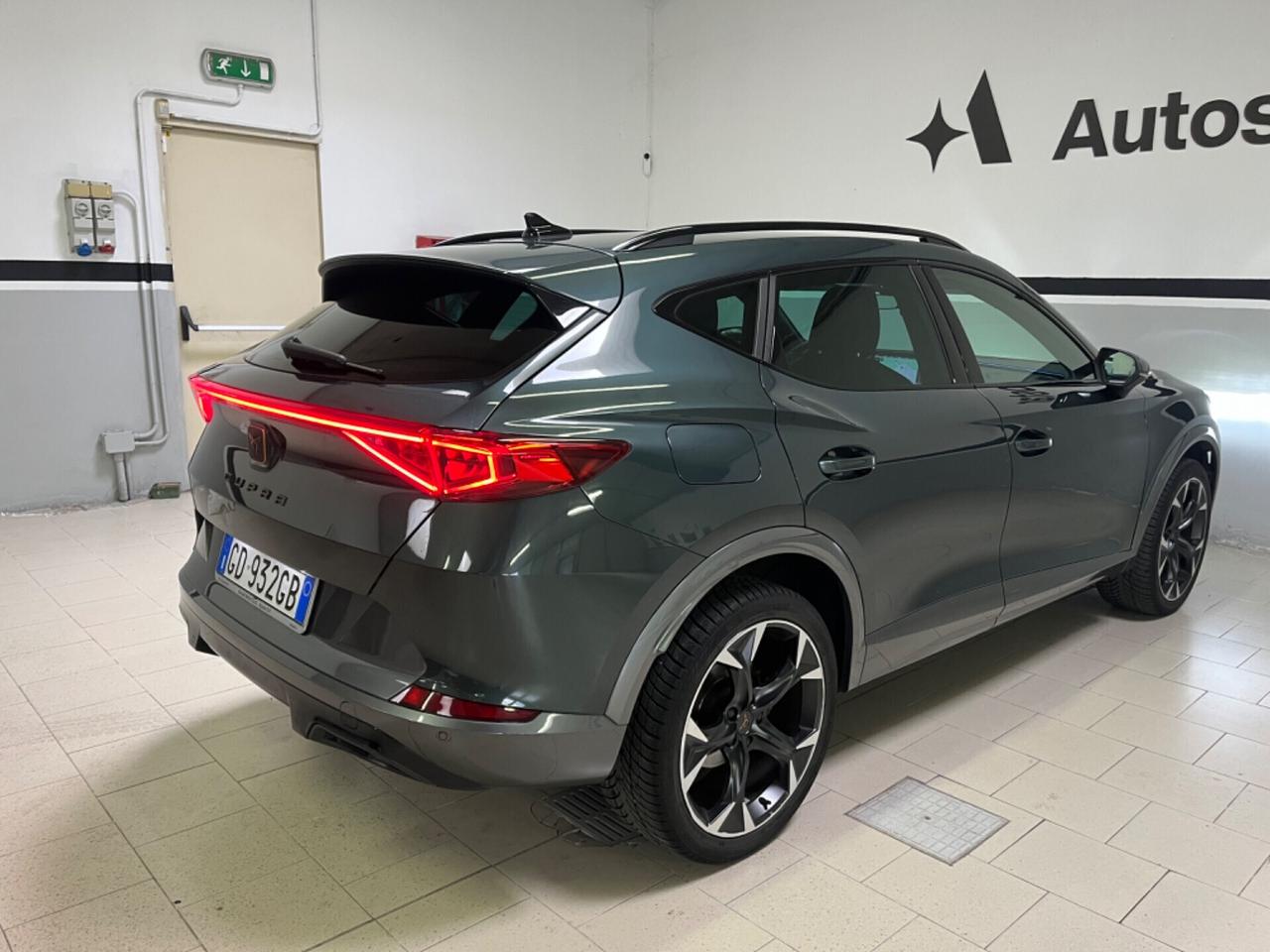 Cupra Formentor 1.5 TSI 150 cv DSG