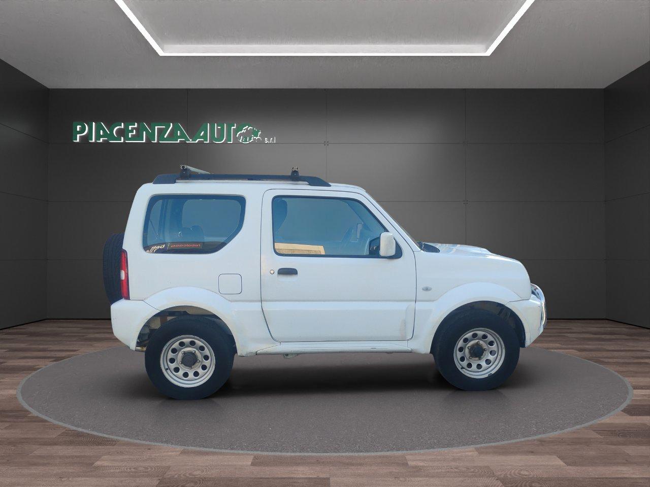 Suzuki Jimny 1.3 vvt JLX 4wd. ARIA CONDIZIONATA.PREZZO REALE