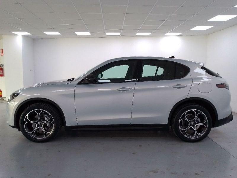 Alfa Romeo Stelvio 2.2 t Sprint Q4 210cv auto